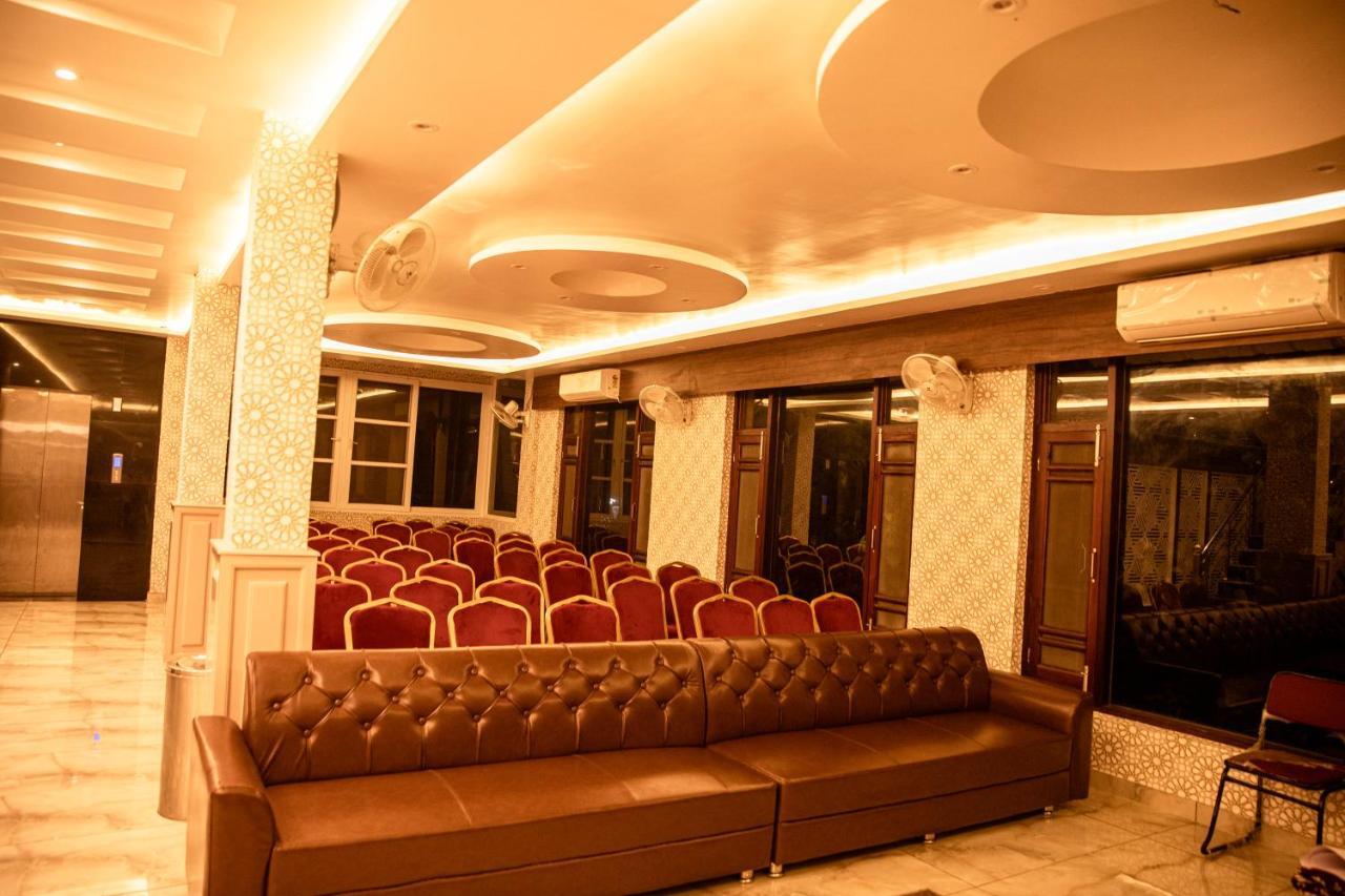 Hotel The Florence Chamba  Exterior foto