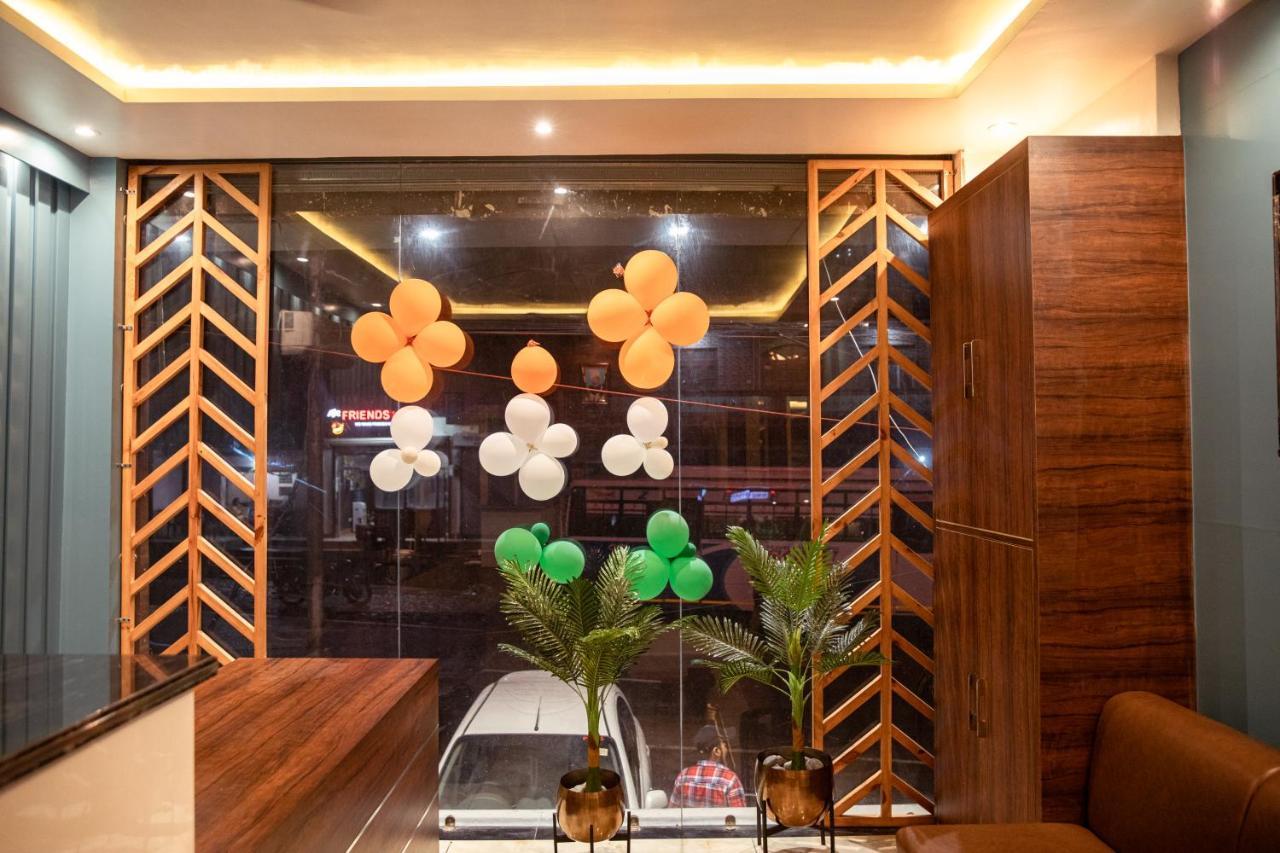 Hotel The Florence Chamba  Exterior foto